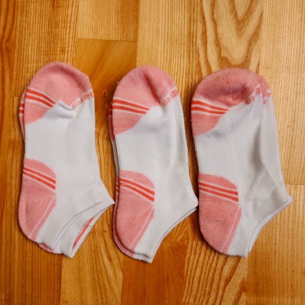 Sketcher No Show Socks